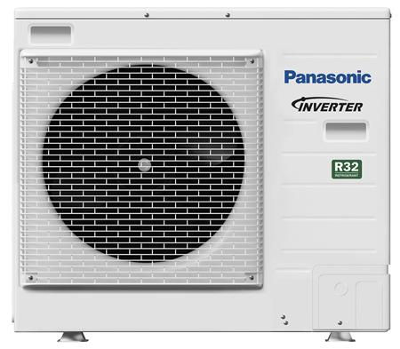 Miniaturbild: 7kW Wärmepumpe Panasonic KIT-ADC07JE5C