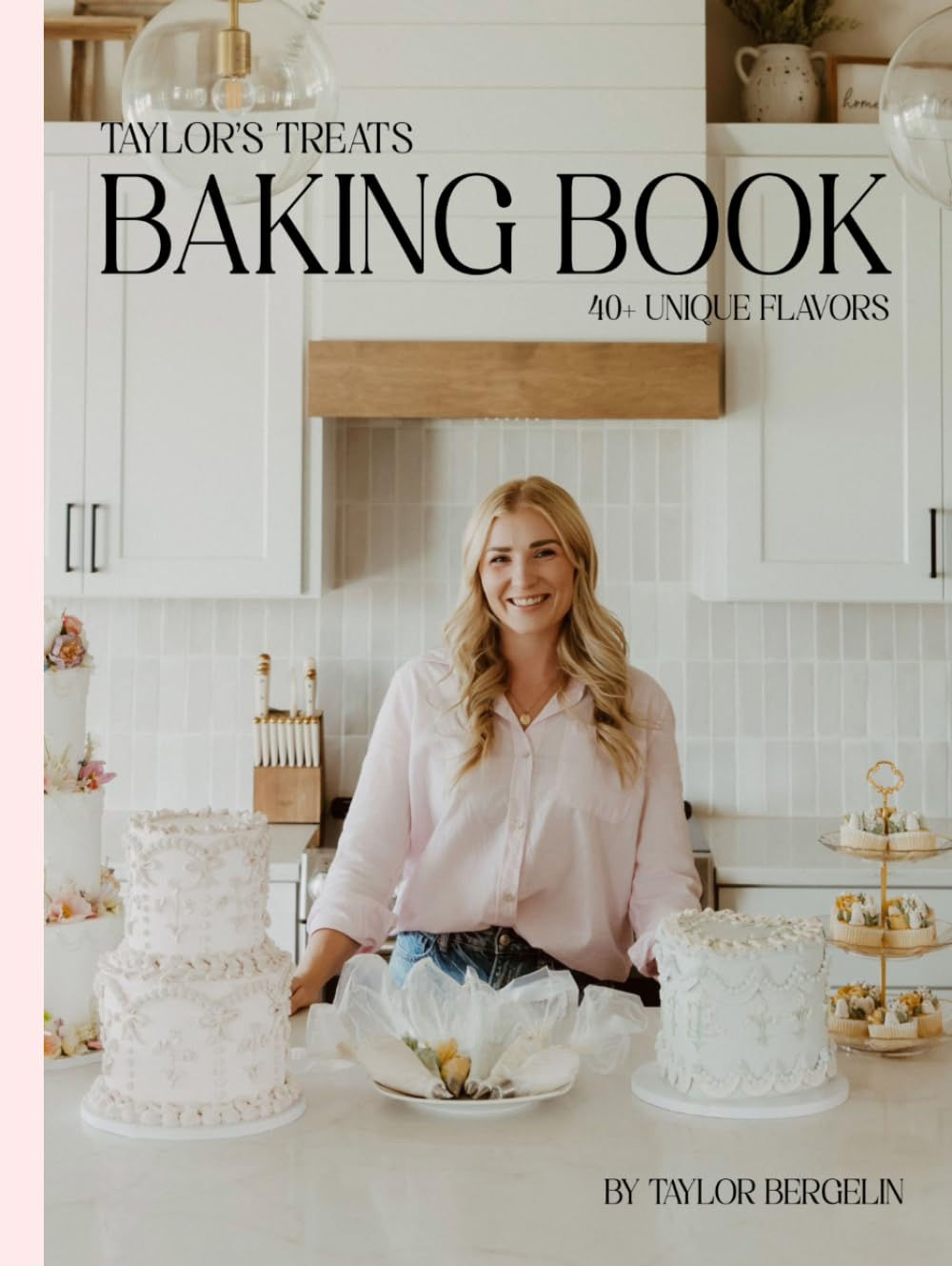 Taylor's Treats Baking Book-Signed Copy!