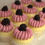 Thumbnail: Blackberry Lemonade Mini Cupcakes
