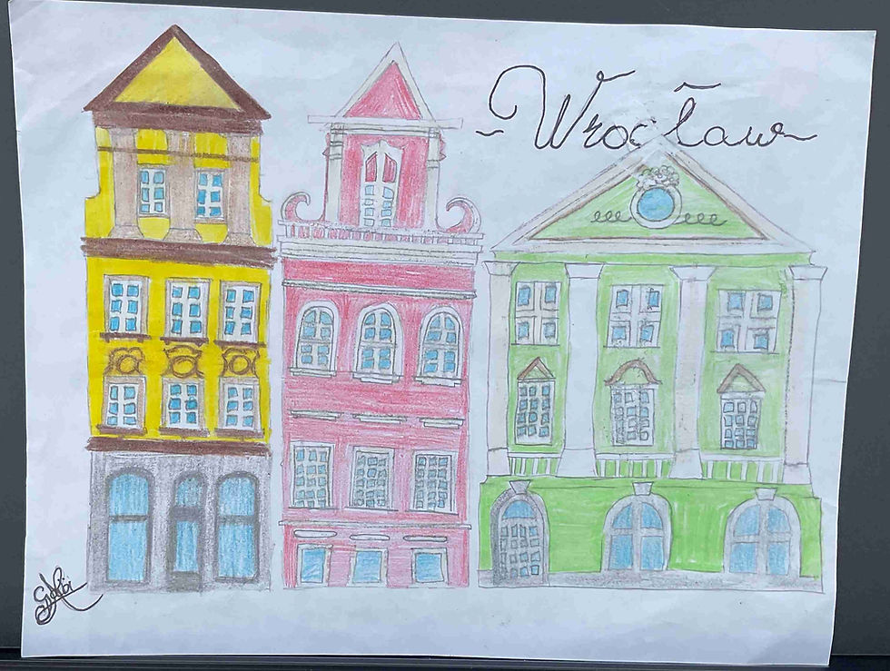 Gabriela Maslowski - 3 miejsce