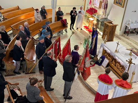 Dzień Pamięci „Żołnierzy Wyklętych” w Toronto.
