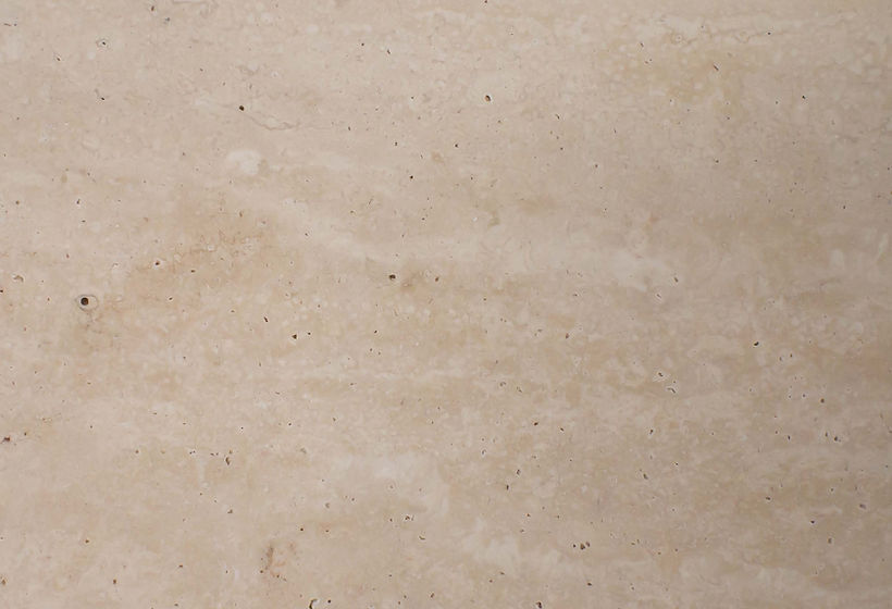 Travertine sample 2