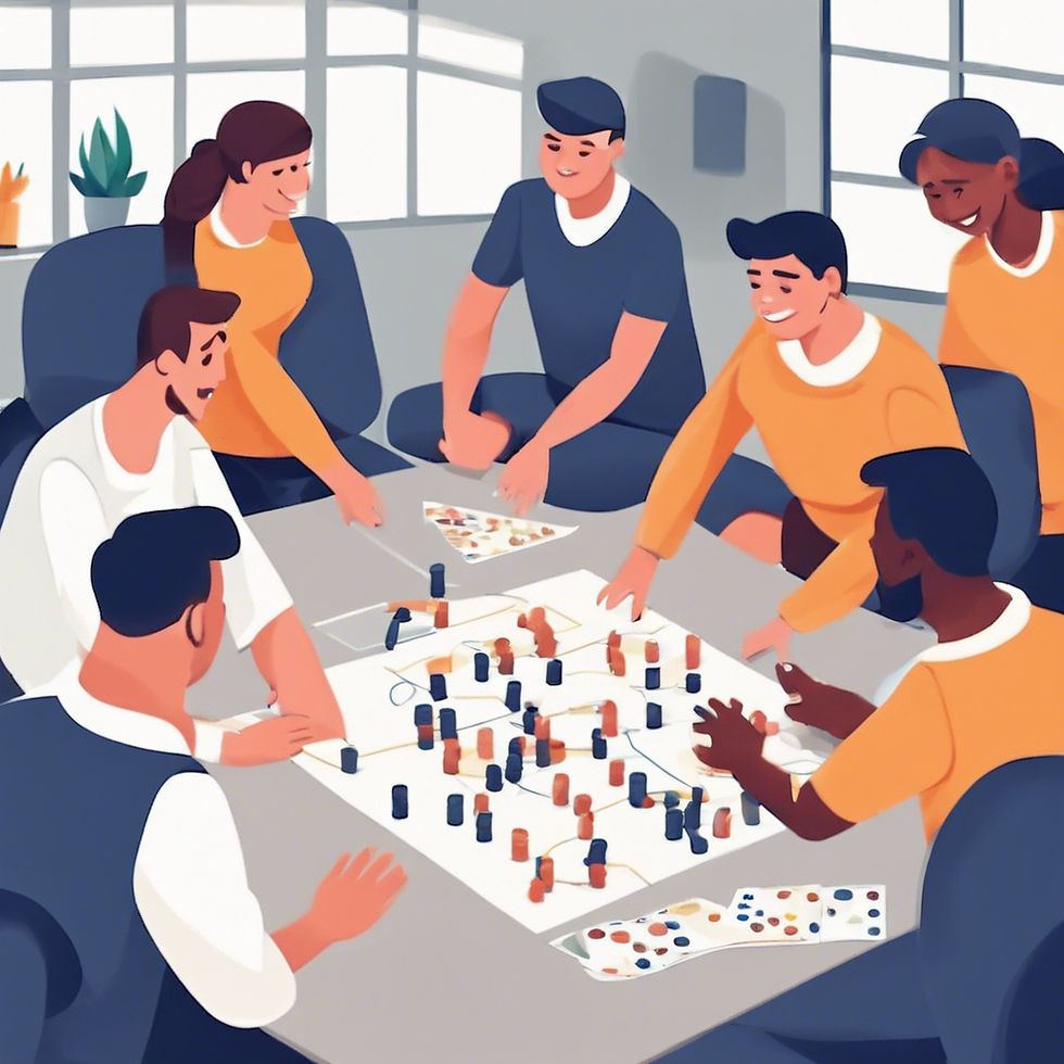Serious Games: What are they now and what will they be?