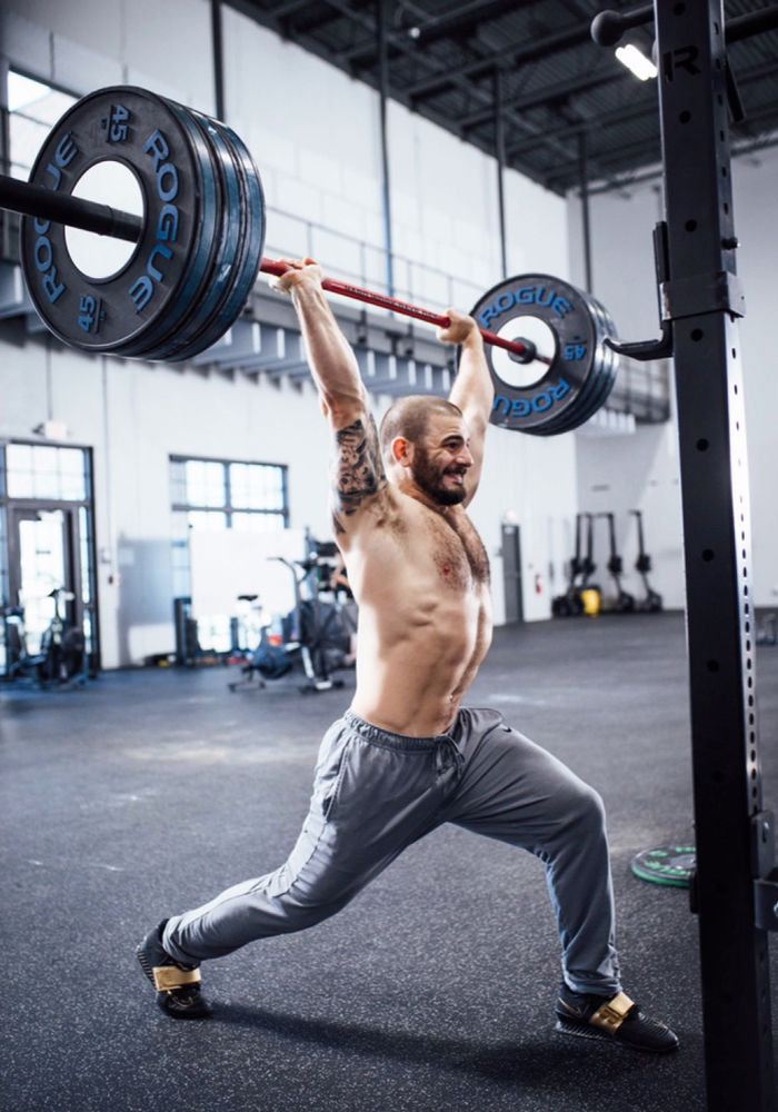 WEIGHTLIFTING vs CROSSFIT