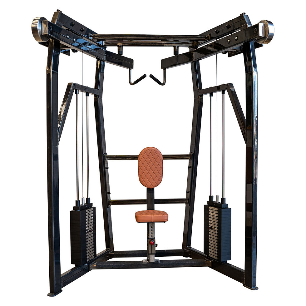 Miniature : Animal Dual Stack High Pulley row