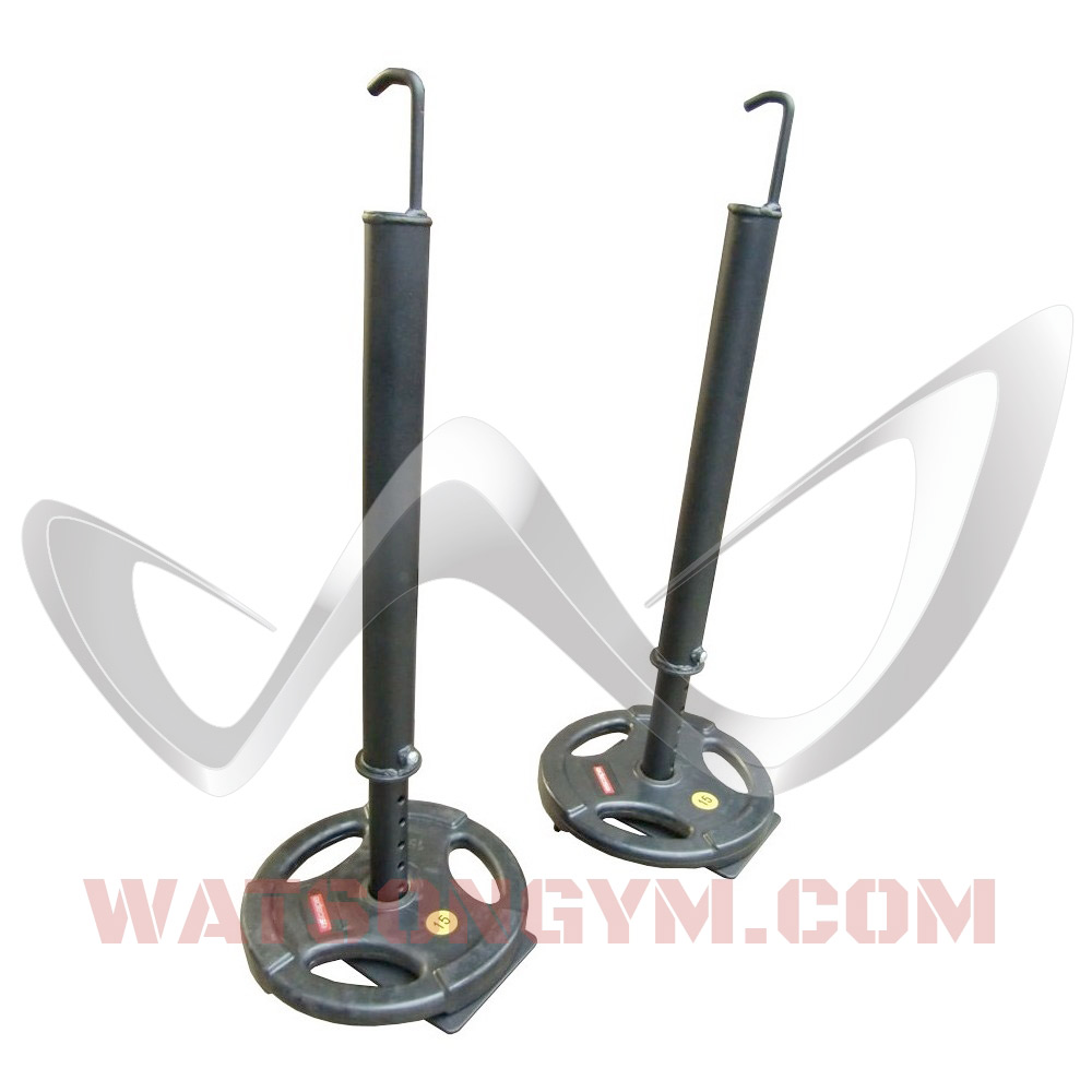 Adjustable Eccentric Hooks