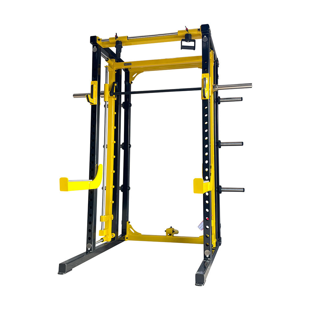 Animal Half Rack / Four Way Smith
