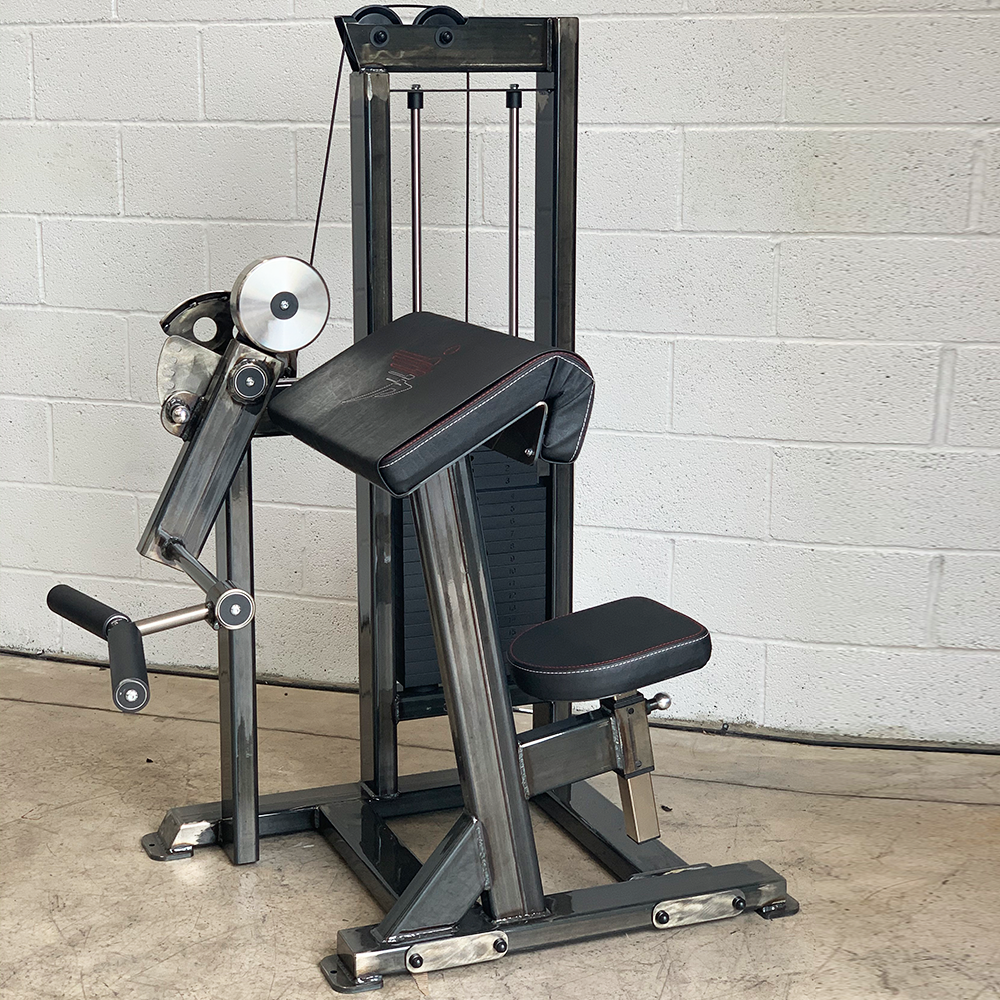 Single Stack Bicep Curl