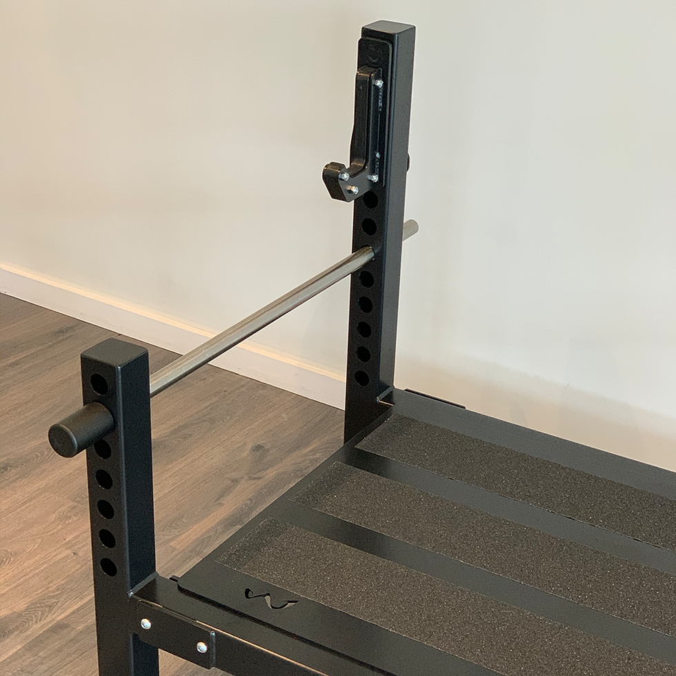 Miniature : Raised Platform
