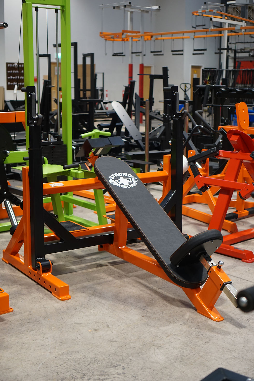 Miniature : Animal Incline Breaker Bench