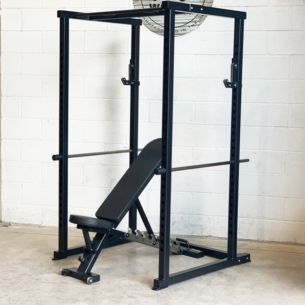 Power Rack avec Banc. *ÉCONOMISEZ €€*
