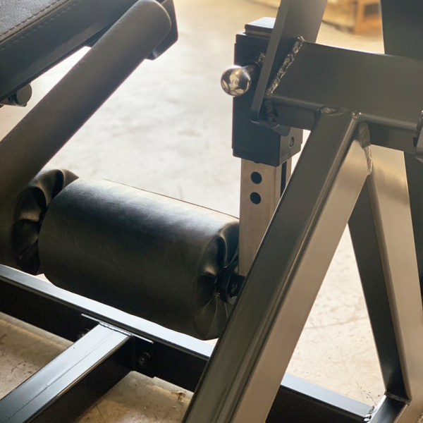 Miniature : Plate Load Leg Extension