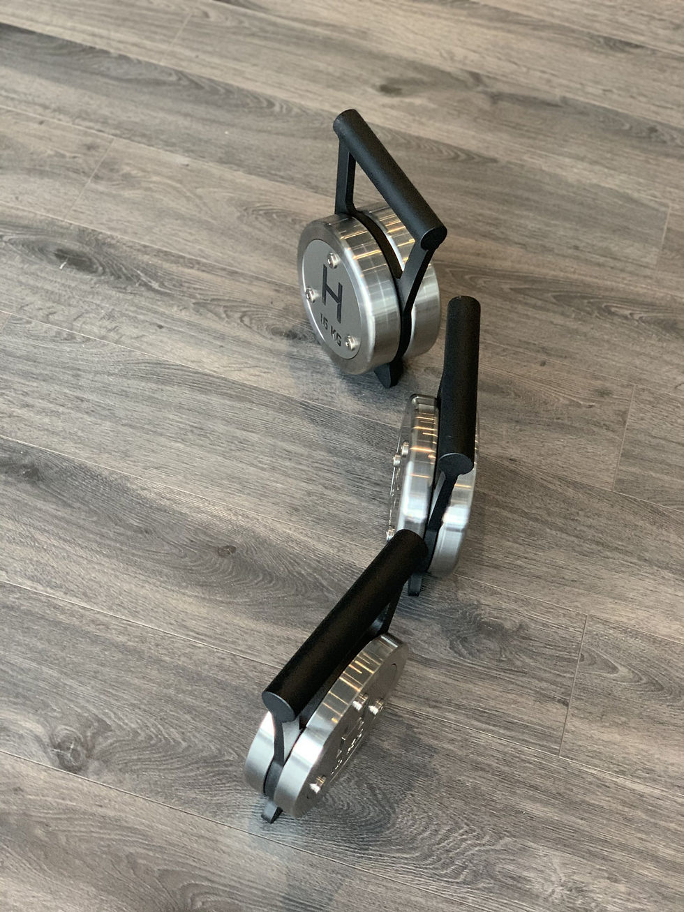 Miniature : Watson Pro Kettlebells