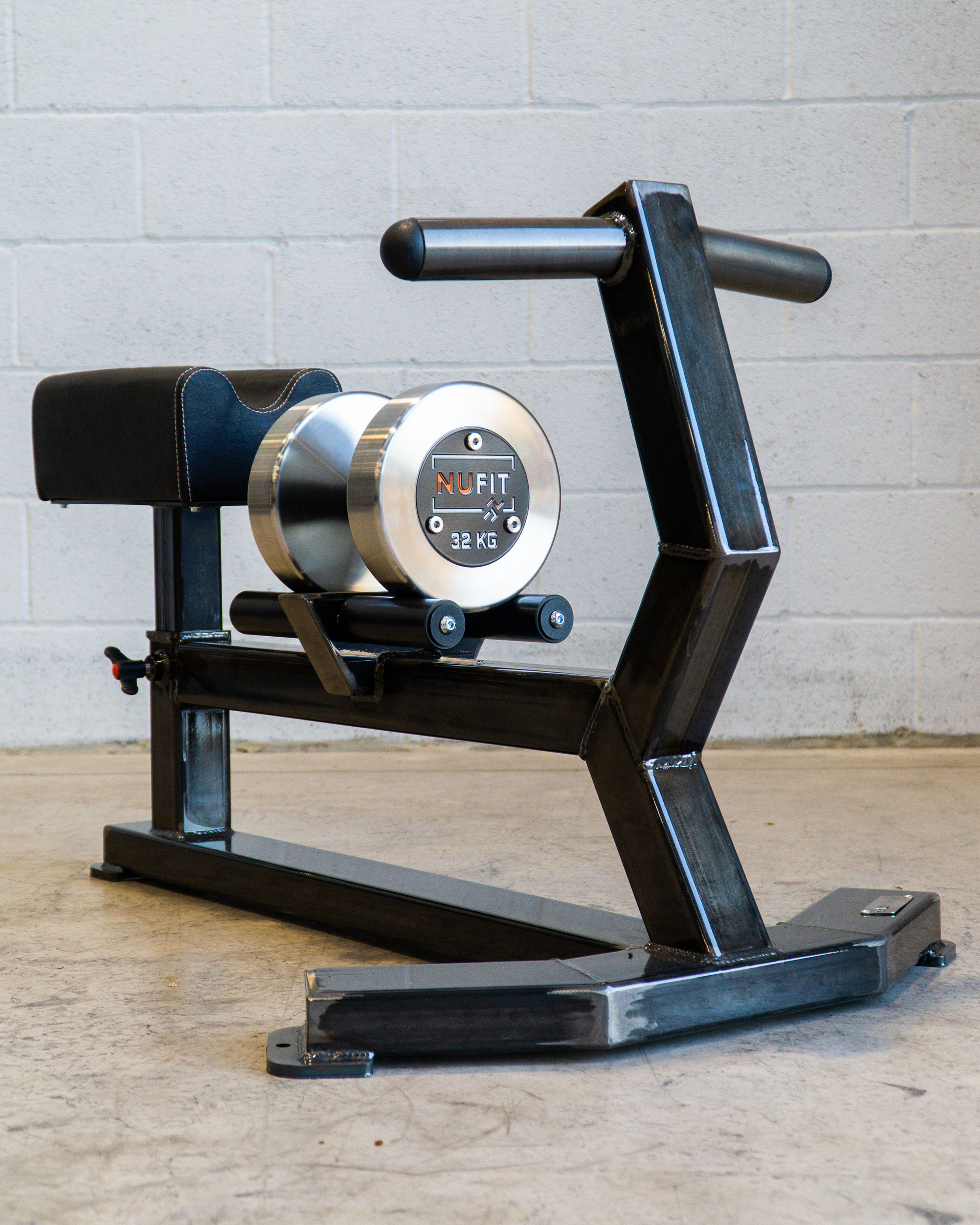 Dumbbell Row Bench