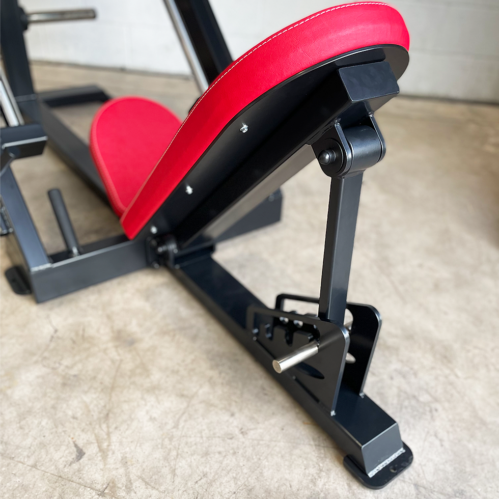 Miniature : 45° Leg Press