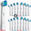 Thumbnail: Oral-B Sonic Electric Toothbrush Replacement Brush Heads 4/8/16pcs for Power Pro