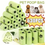 Thumbnail: Biodegradable Dog Poop Bags with Dispenser, Eco-Friendly Pet Waste Bags, 15pcs