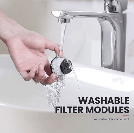 Miniatúra: MIIJI Mini Portable Cordless Handheld Vacuum Cleaner with 3 Suction Heads for Ca