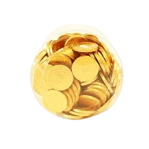 Euro mince v dóze 1x450 g