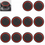 Thumbnail: PS4 PS3 Xbox One Controller Thumb Stick Grip Caps Anti-Slip Joystick Cover