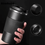 Thumbnail: Stainless Steel 380ml Thermal Coffee Mug Non-Slip Travel Insulated Bottle