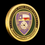 Thumbnail: Houston Fire Department Gold Plated Souvenir Coin Saint Florian Commemorative Me