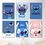 Thumbnail: Disney Stitch Canvas Wall Art Poster HD Print for Kids Room Home Decor