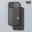 Thumbnail: Luxury Shockproof Matte Armor Case for iPhone 6 6S 7 8 Plus XR XS SE Mini