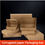 Thumbnail: Aircraft Box Flattened Corrugated Packaging Boxes for Shipping and Transport