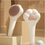 Thumbnail: Cat Grooming Brush Pet Hair Remover Comb for Cats Dogs Puppies with Paw Style