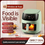 Miniatúra: 6L Air Fryer Multifunctional Household Large Capacity with Visible Hot Air Circu