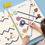 Miniatúra: Magical Tracing Workbook for Kids Reusable Calligraphy Practice Copybook Montess