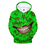 Thumbnail: Funny 3D Print Hoodie Sweatshirt for Men Women Hip Hop Oversized Streetwear