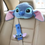 Thumbnail: Disney Stitch Car Headrest Neck Pillow Universal Seat Lumbar Cushion