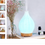 Thumbnail: Wood Weave Mini Vase Air Humidifier USB Ultrasonic Essential Oil Diffuser
