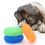 Thumbnail: Squeaky Pet Dog Interactive Chew Toy Bite Resistant TPR Molar Cleaning Toy