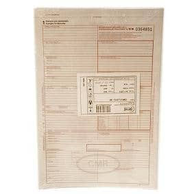 OPTYS CMR International Waybill 5 Sheets 10pcs