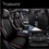 Thumbnail: For BYD ATTO 3 2022-2024 Car Seat Cover Leather Auto Seat Protector Vehicle Cush