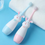 Thumbnail: Smart Portable Sonic Electric Toothbrush for Children with Brush Head