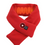 Thumbnail: USB Heated Scarf Washable Electric Neck Warmer for Winter Hiking and Cycling