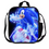 Thumbnail: Sonic Anime School Backpack for Boys Girls Primary Middle Students Gift Bag