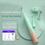 Thumbnail: Sonic Electric Toothbrush IPX7 Waterproof 12 Modes Wireless Charging with Travel