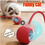 Thumbnail: Interactive Rechargeable Cat Toy Electric Rolling Ball for Pets