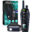 Thumbnail: Electric Dog Training Collar with Remote Control - Waterproof & Rechargeable