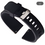 Miniatúra: 20mm 22mm 24mm Silicone Rubber Strap for Smartwatch Universal Watch Band