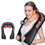 Thumbnail: Electrical Shoulder Massager Shiatsu Back Neck Body Kneading Massage Shawl