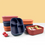 Miniatúra: Food Grade Silicone Lunch Box Microwave Heated Crisper Storage Box Sealed Compar