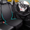 Thumbnail: Car Seat Cover Protector for Child Kids Universal Car Child Safety Seat Mat Auto