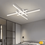 Thumbnail: Modern LED Ceiling Light 30/40/50cm Minimalist Lamp for Bedroom Living Room