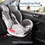 Thumbnail: Car Seat Cover Protector for Child Kids Universal Car Child Safety Seat Mat Auto
